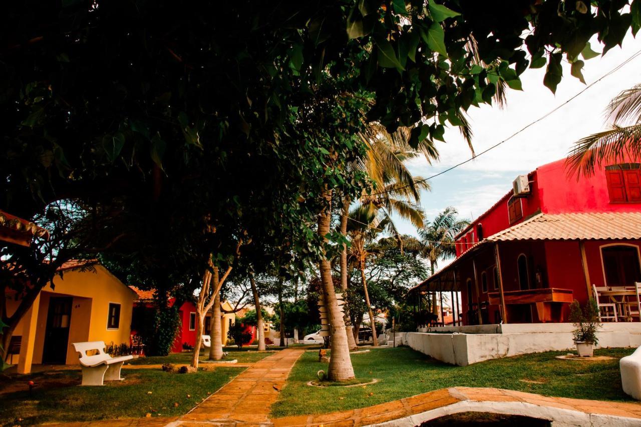 Lua Morena Hotel Aracaty